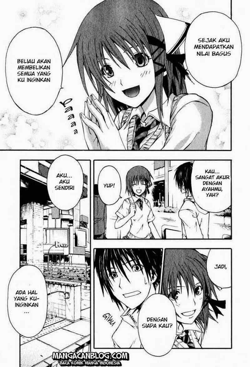 Rabbit Doubt Chapter 1 Gambar 4