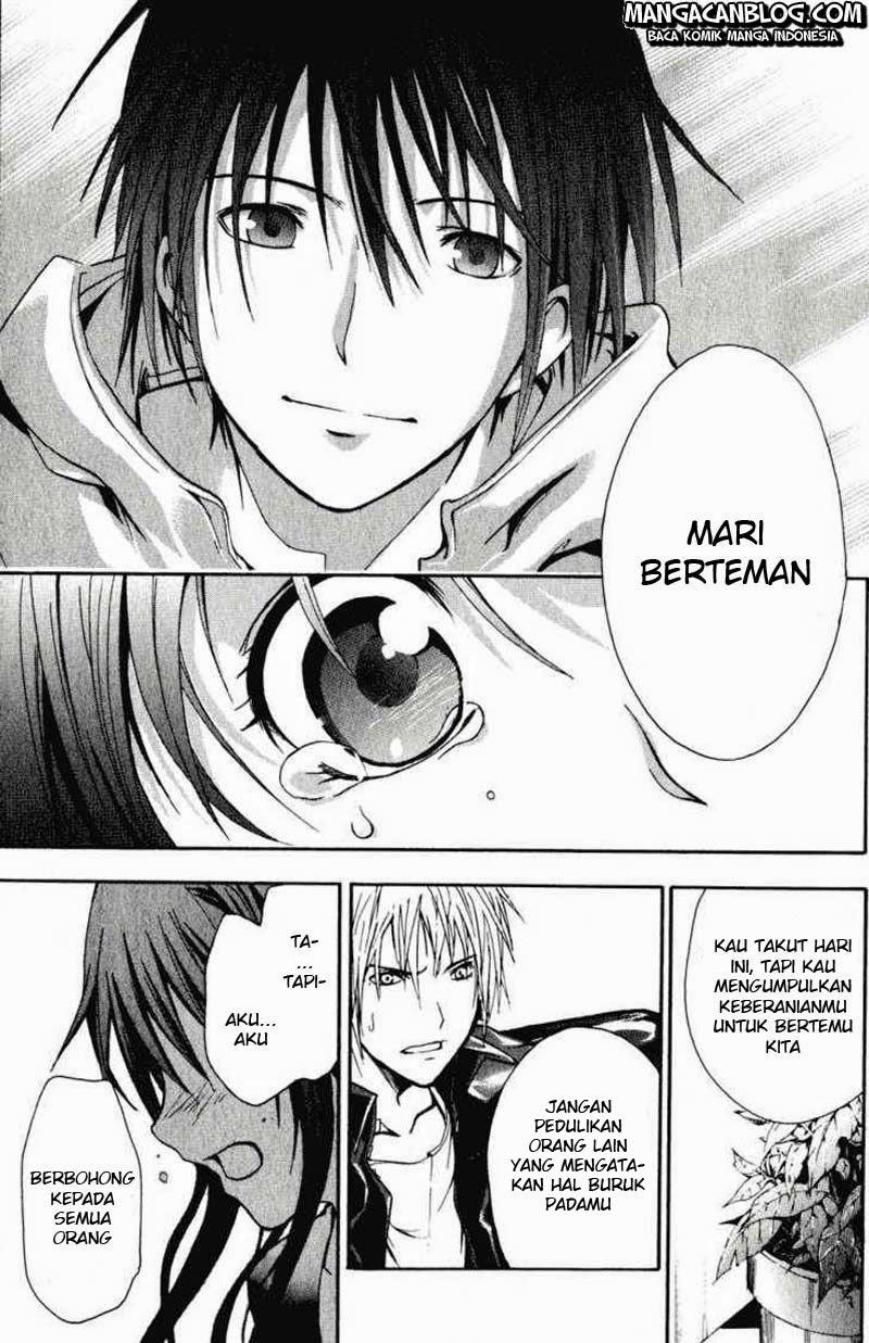 Rabbit Doubt Chapter 1 Gambar 43