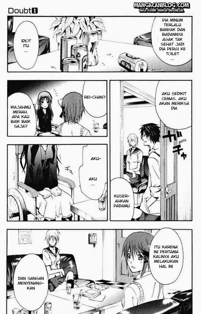 Rabbit Doubt Chapter 1 Gambar 47
