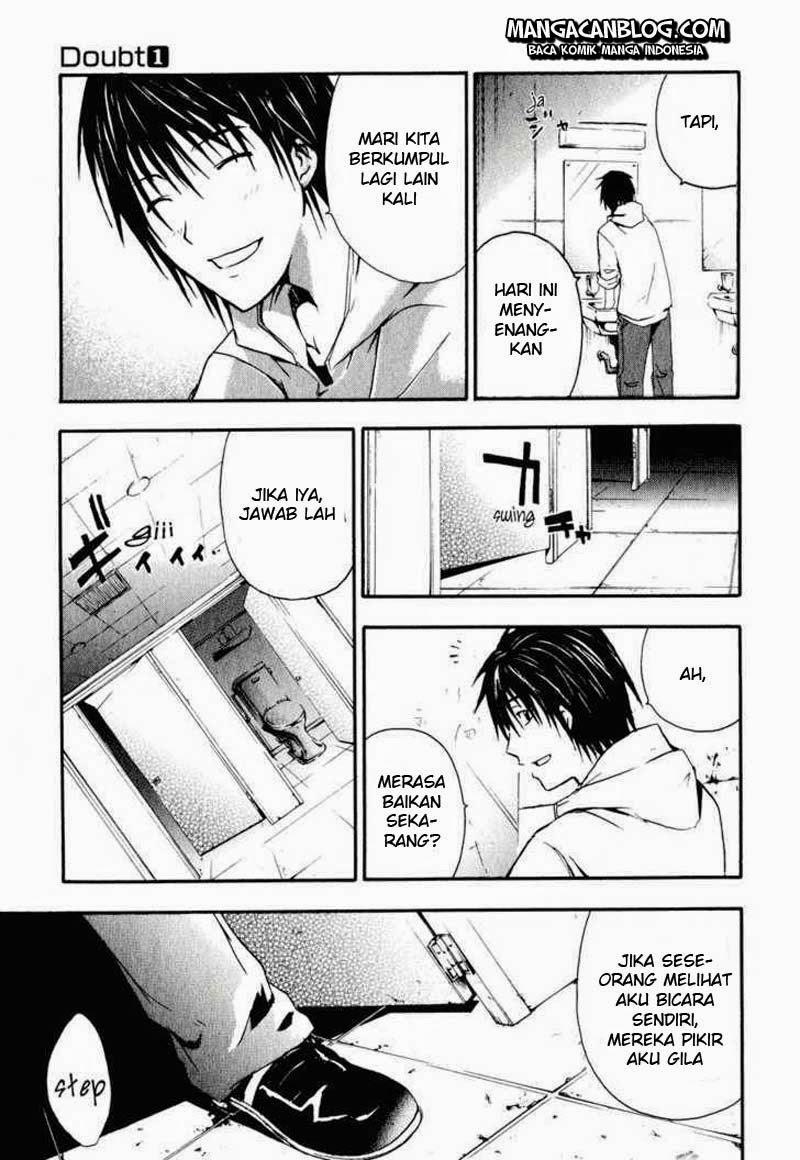 Rabbit Doubt Chapter 1 Gambar 51