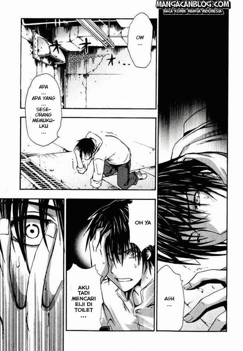 Rabbit Doubt Chapter 1 Gambar 54