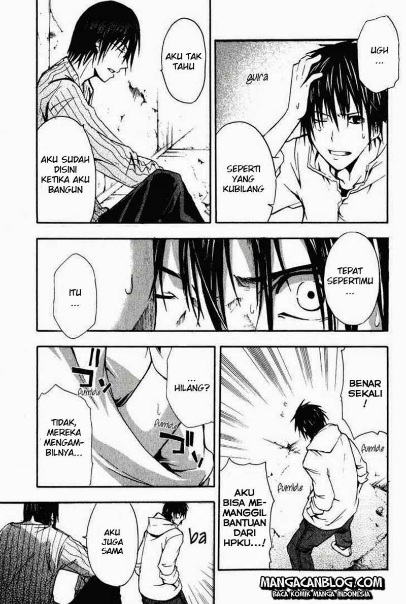Rabbit Doubt Chapter 1 Gambar 57
