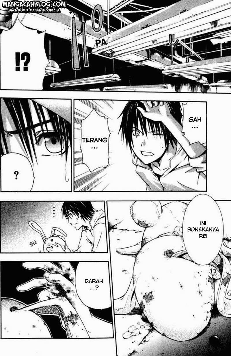 Rabbit Doubt Chapter 1 Gambar 60