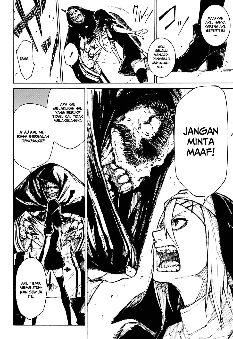 Freaks Chapter 01 Gambar 10