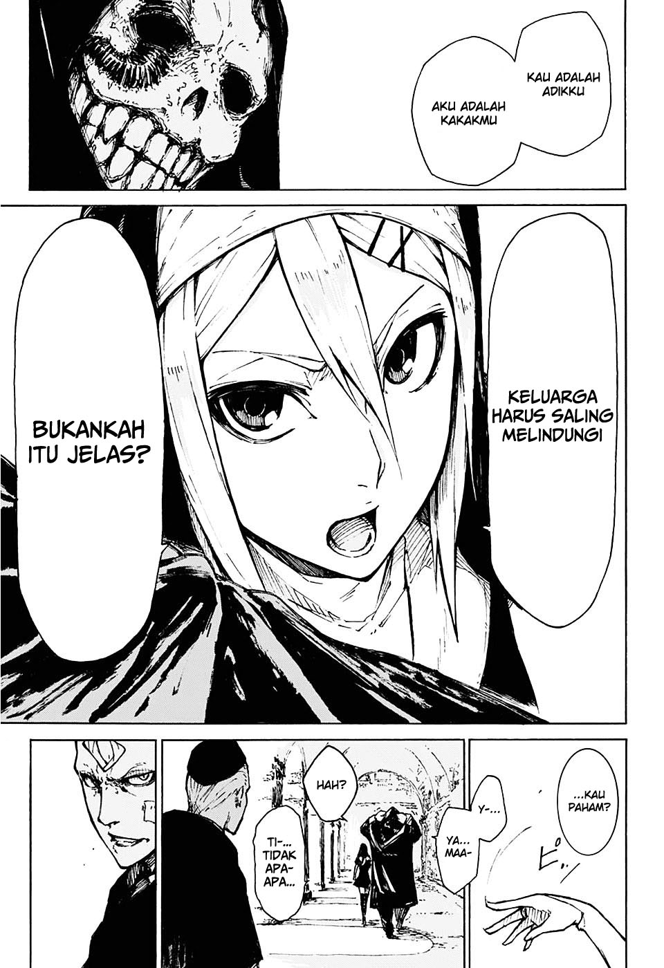 Freaks Chapter 01 Gambar 11