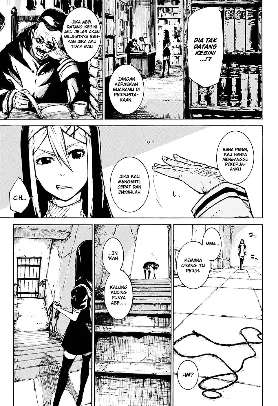 Freaks Chapter 01 Gambar 17