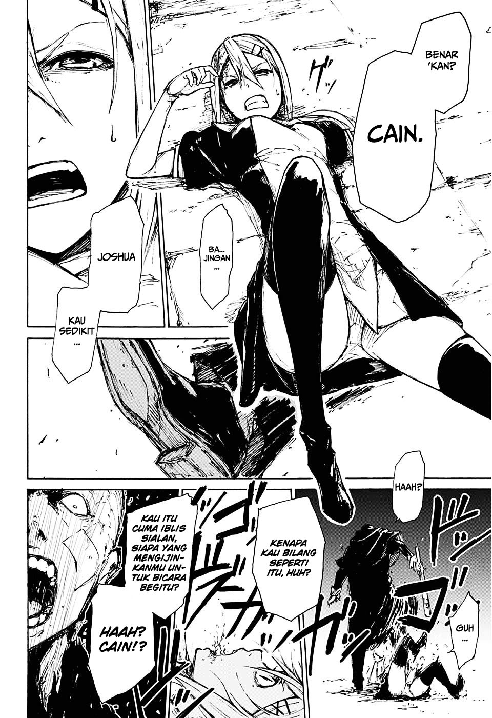 Freaks Chapter 01 Gambar 20