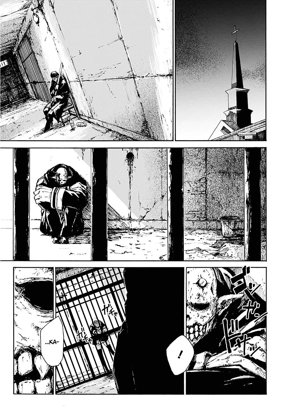 Freaks Chapter 01 Gambar 25