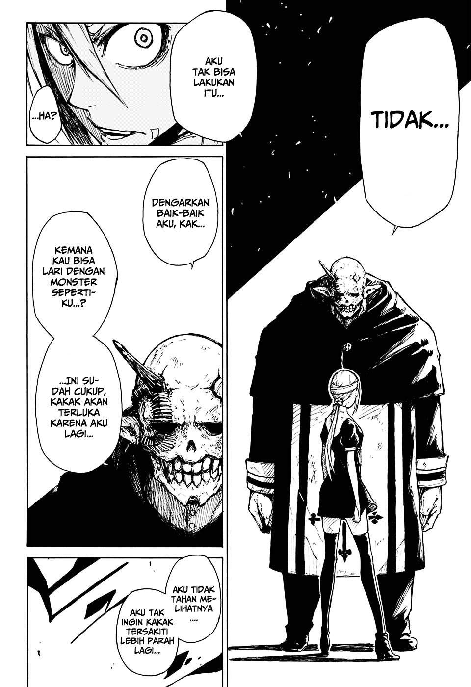 Freaks Chapter 01 Gambar 28