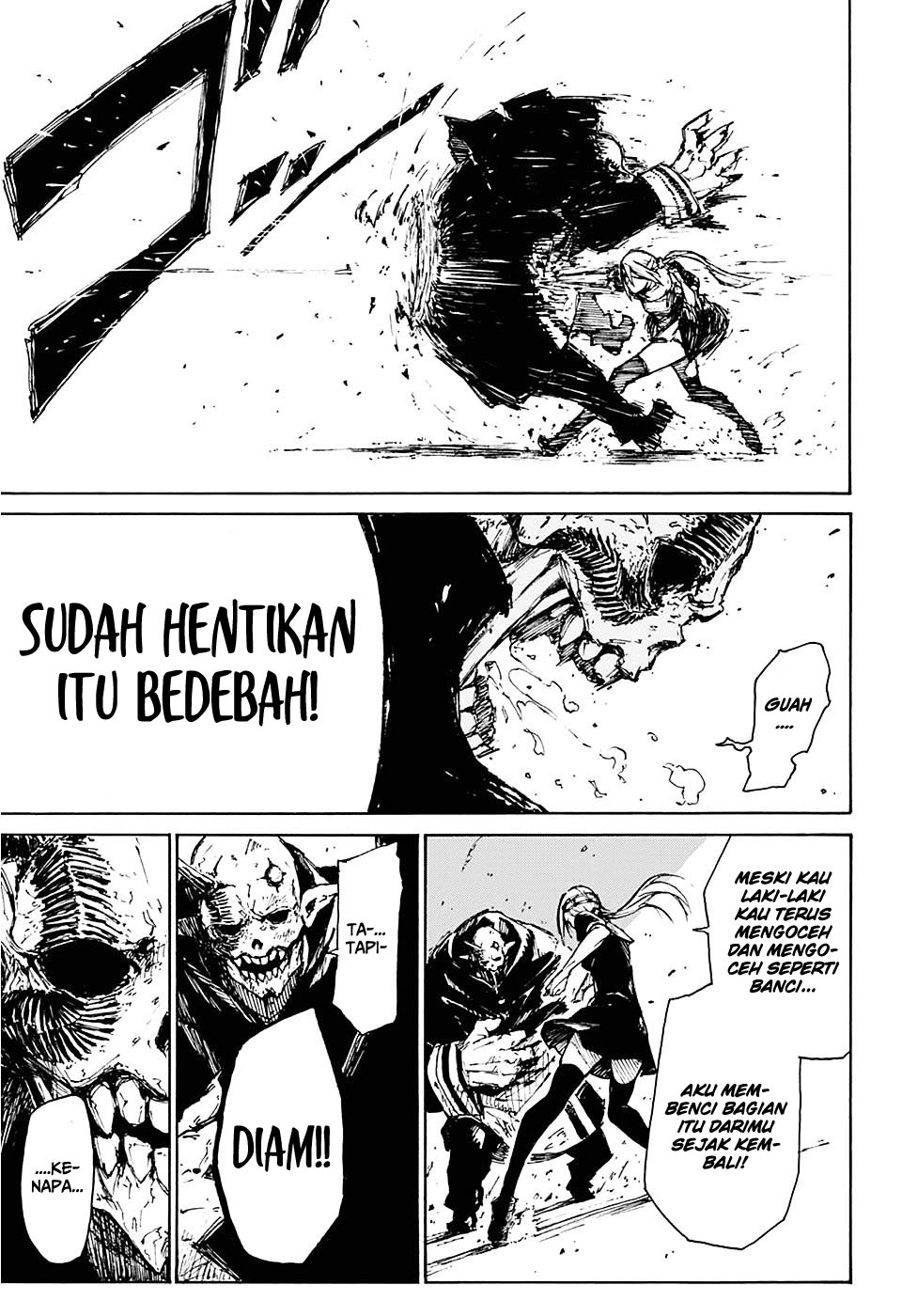 Freaks Chapter 01 Gambar 29