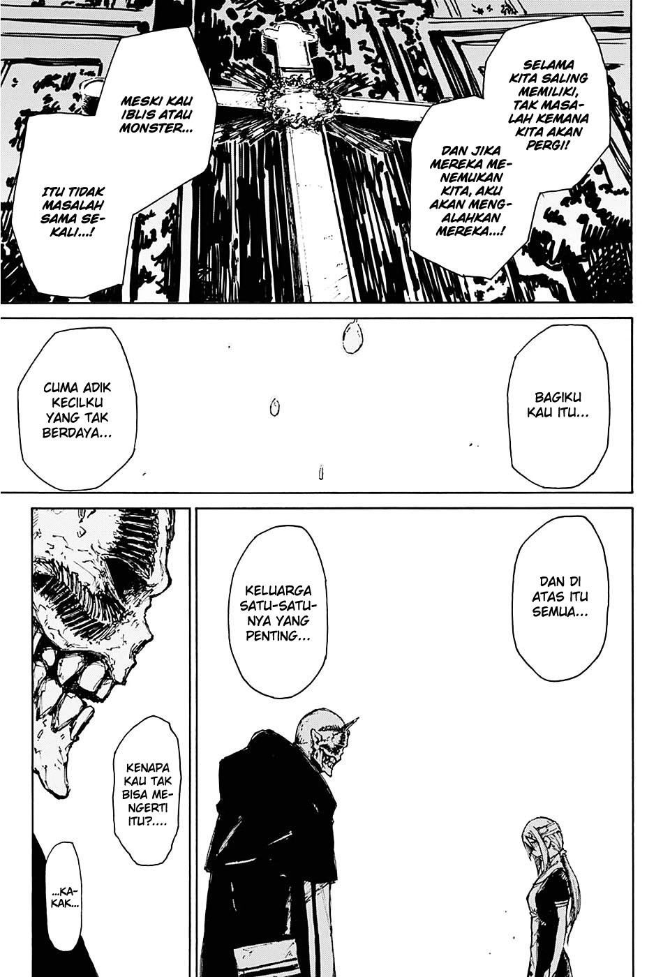 Freaks Chapter 01 Gambar 31