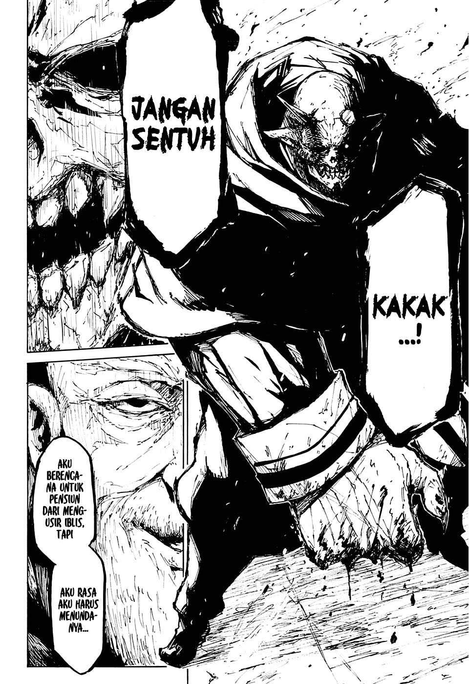 Freaks Chapter 01 Gambar 36