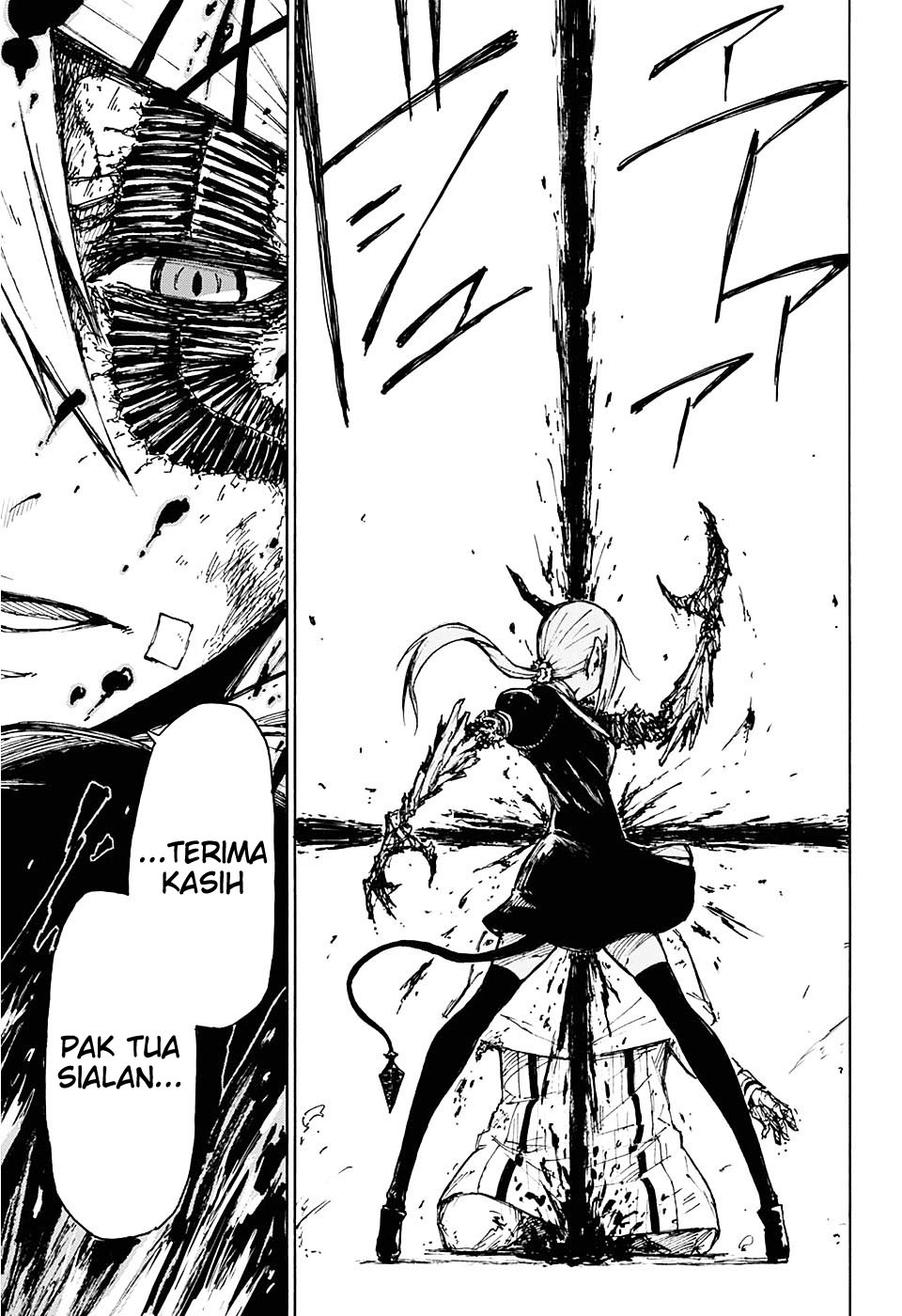 Freaks Chapter 01 Gambar 46