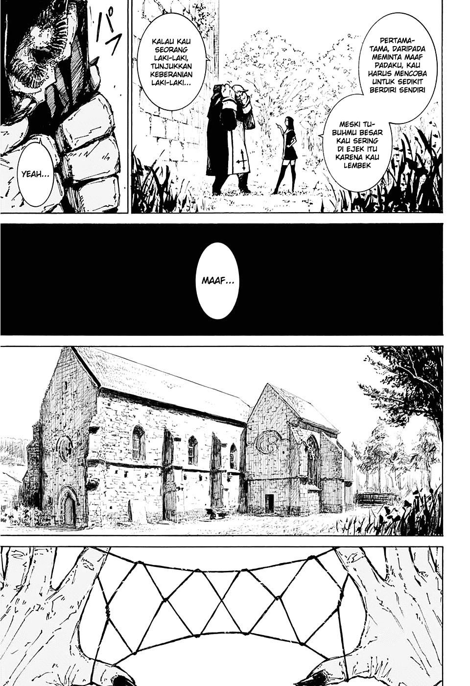 Freaks Chapter 01 Gambar 5