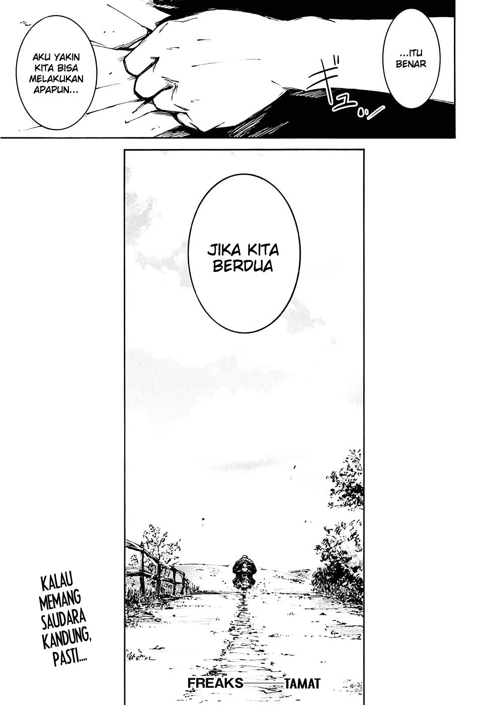 Freaks Chapter 01 Gambar 52