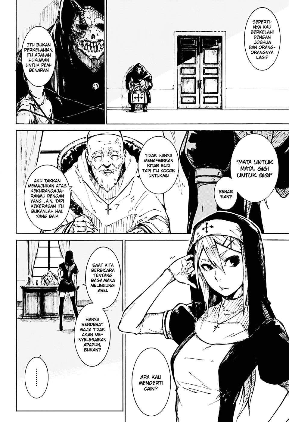 Freaks Chapter 01 Gambar 6