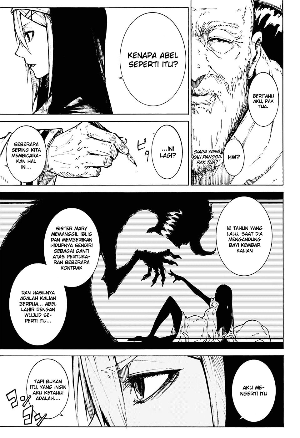 Freaks Chapter 01 Gambar 7