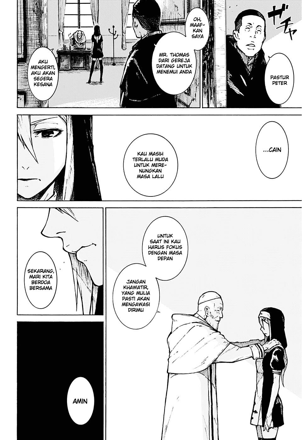 Freaks Chapter 01 Gambar 8