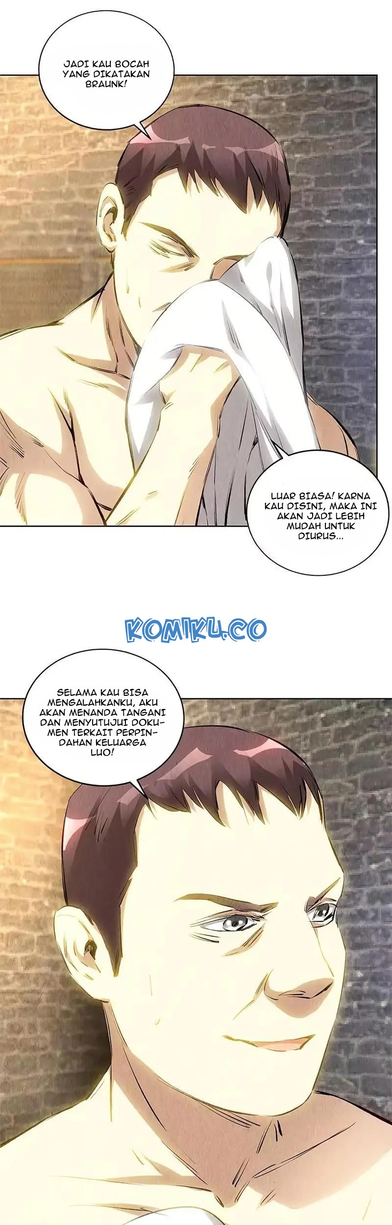 I Was Trash Chapter 129 Gambar 17