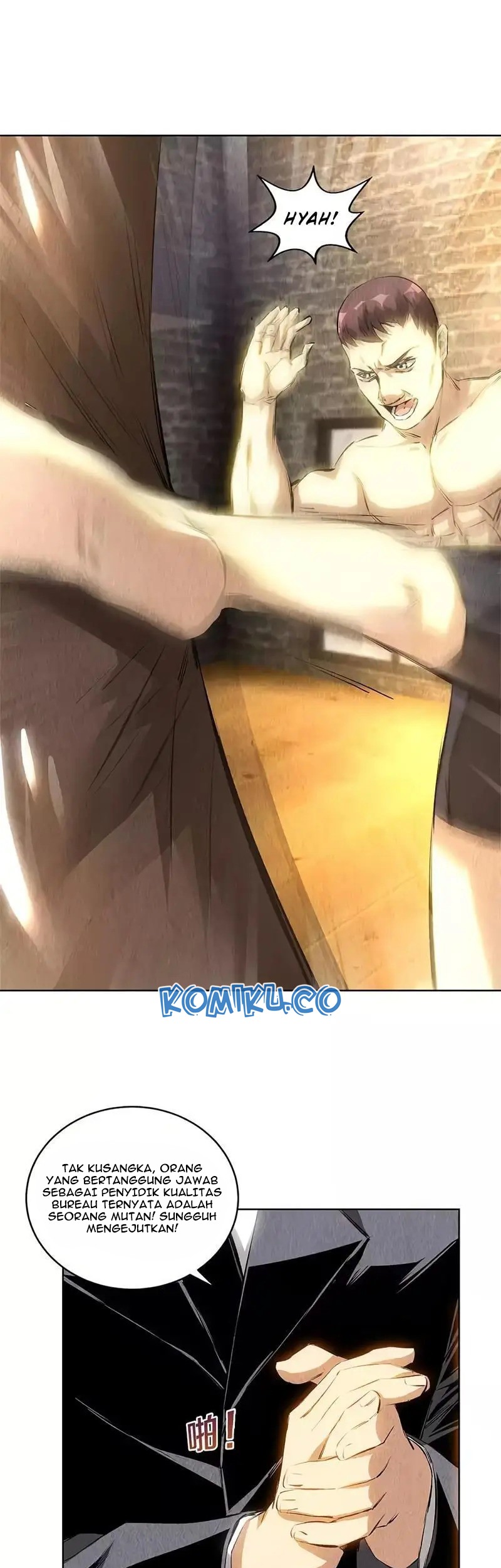 I Was Trash Chapter 129 Gambar 13