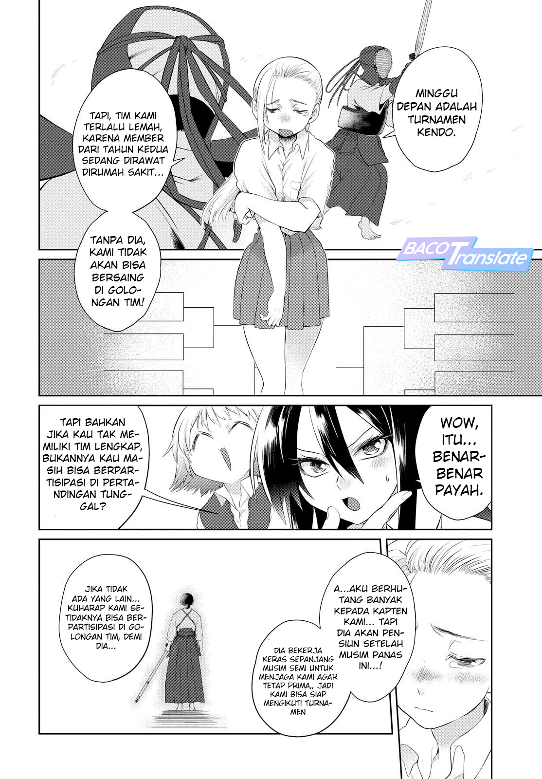 Do Chokkyuu Kareshi x Kanojo Chapter 6 Gambar 6