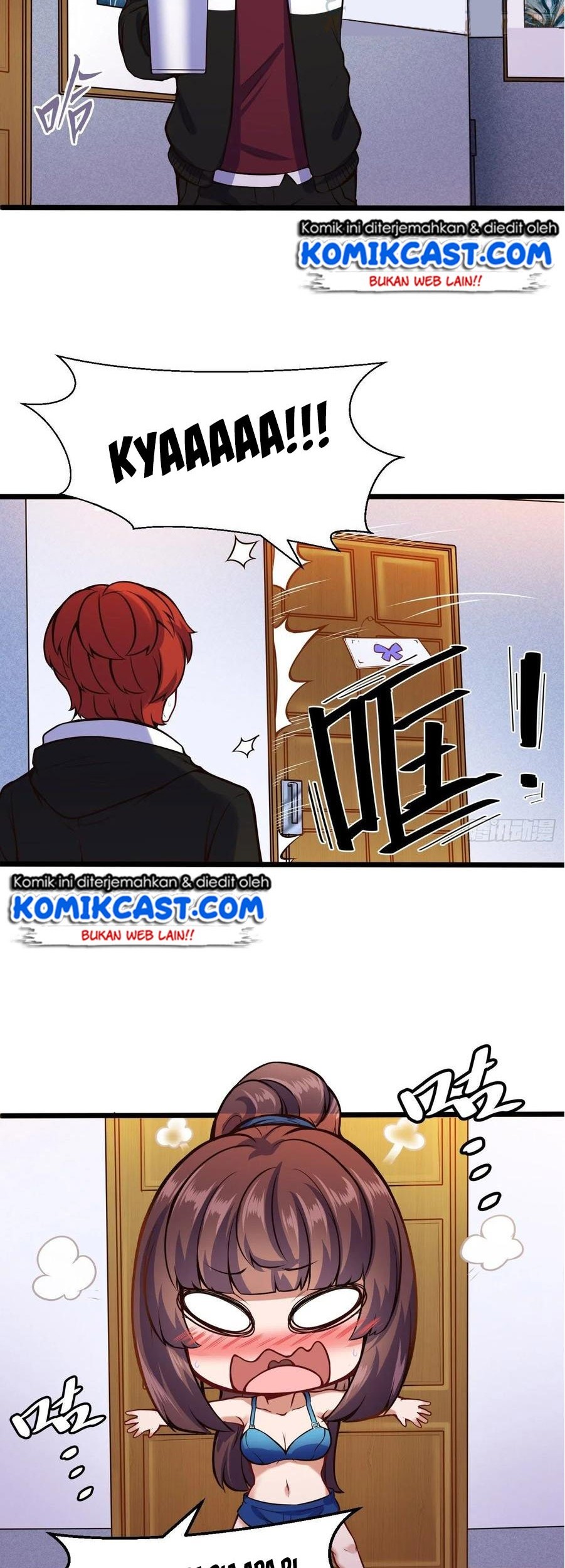 Metropolitan City’s Ying Yang Miracle Doctor Chapter 95 Gambar 8