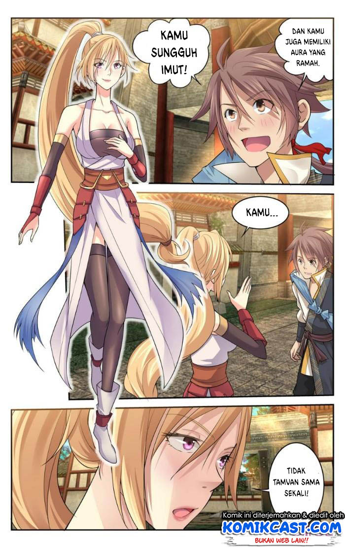 Break The World Chapter 34 Gambar 3