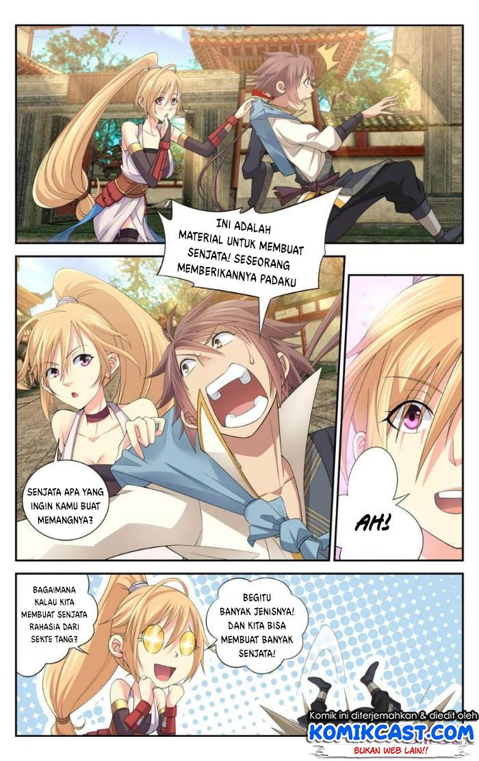 Break The World Chapter 34 Gambar 5