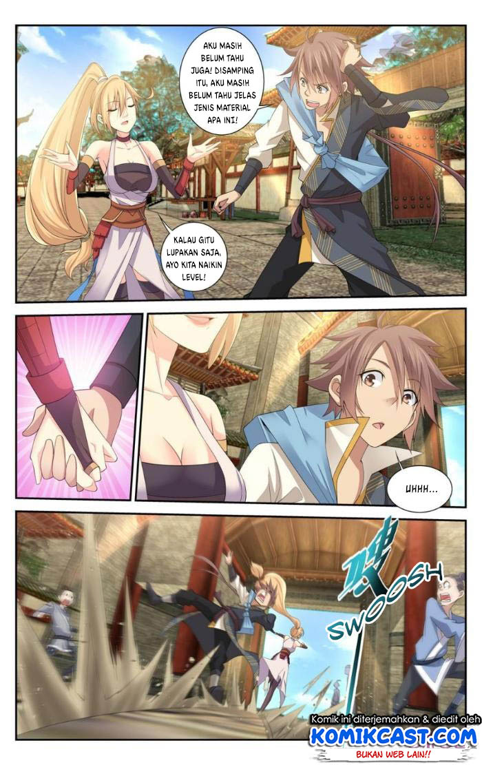 Break The World Chapter 34 Gambar 6