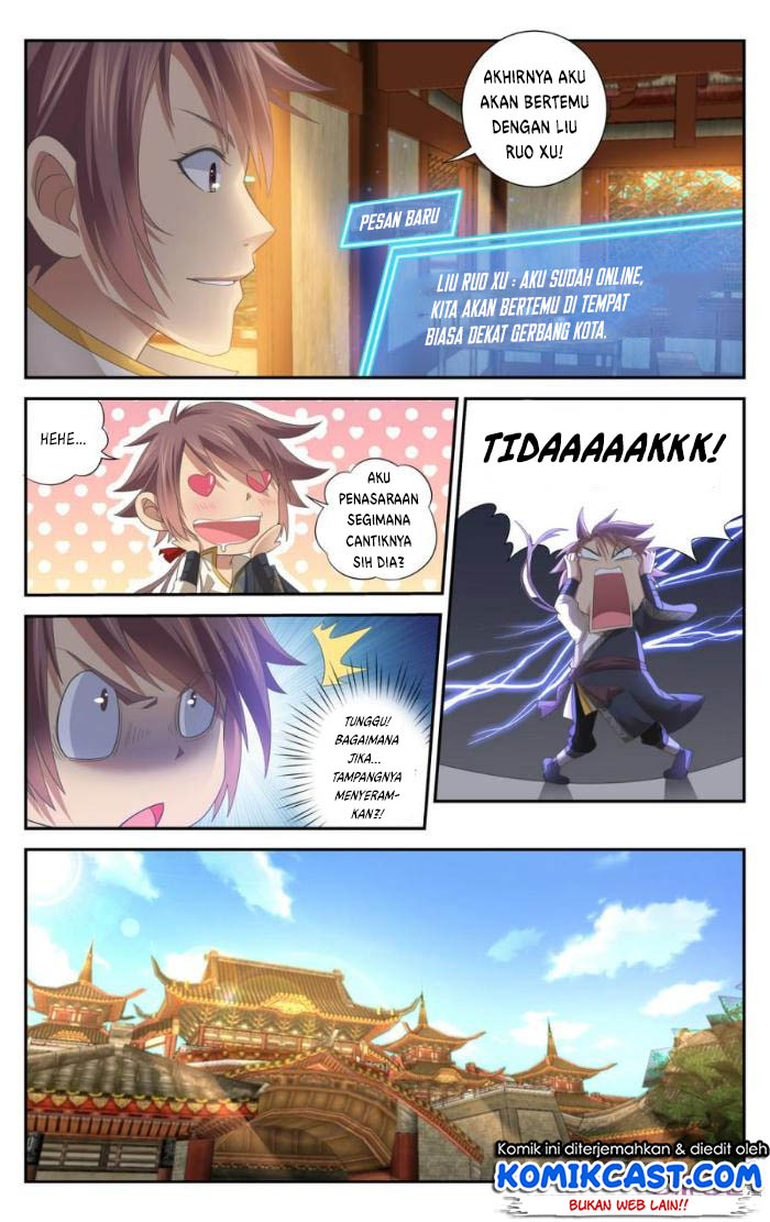 Break The World Chapter 33 Gambar 7