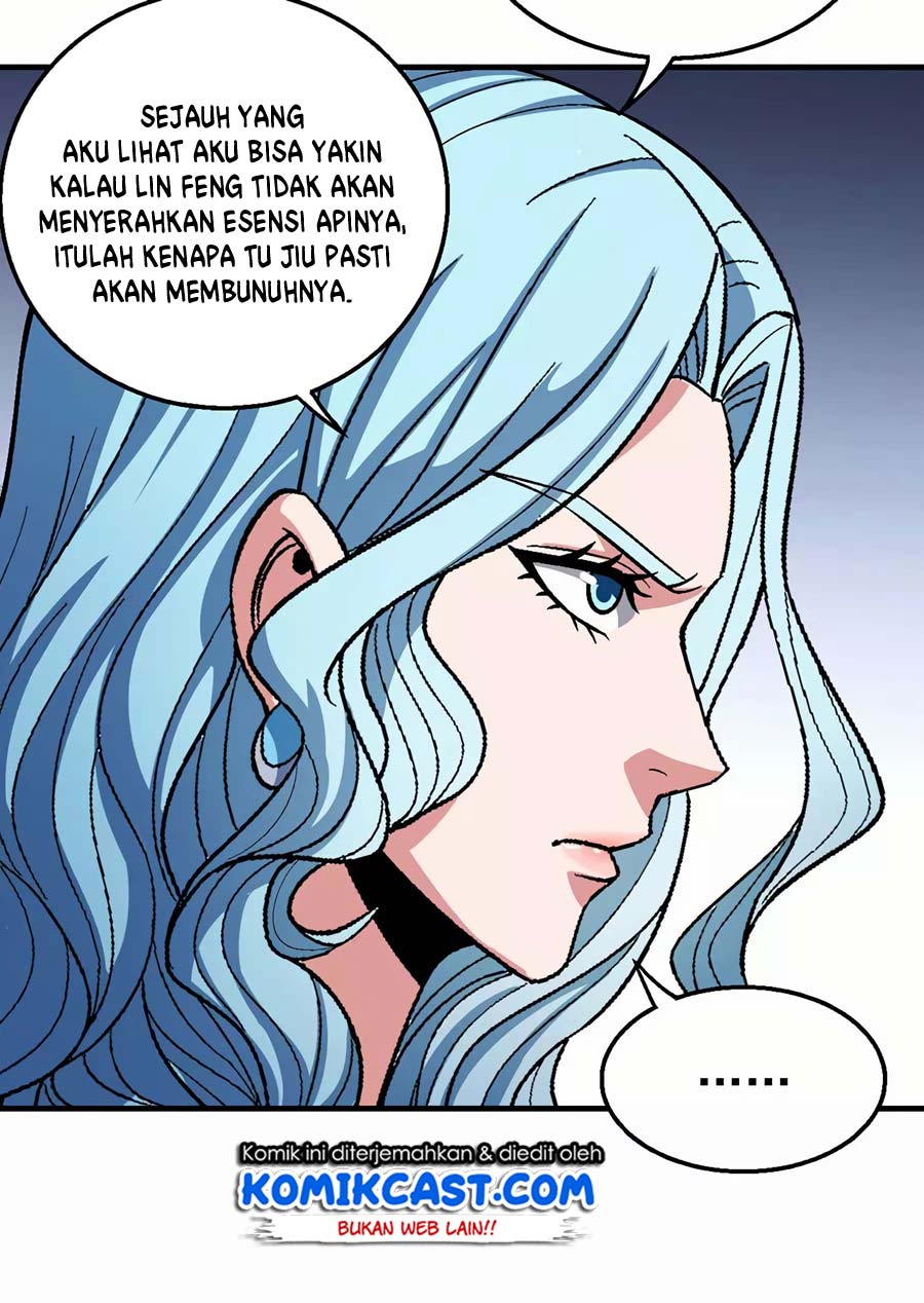 God of Martial Arts Chapter 121.3 Gambar 31