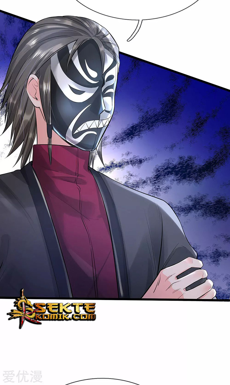 I am Daxianzun Chapter 211 Gambar 12