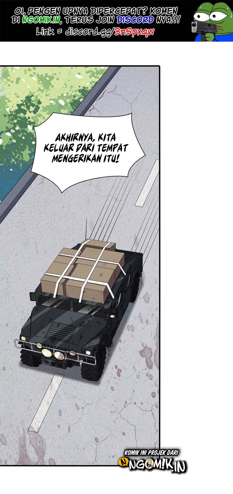 Baca Manhua Virus Girlfriend Chapter 116 Gambar 2