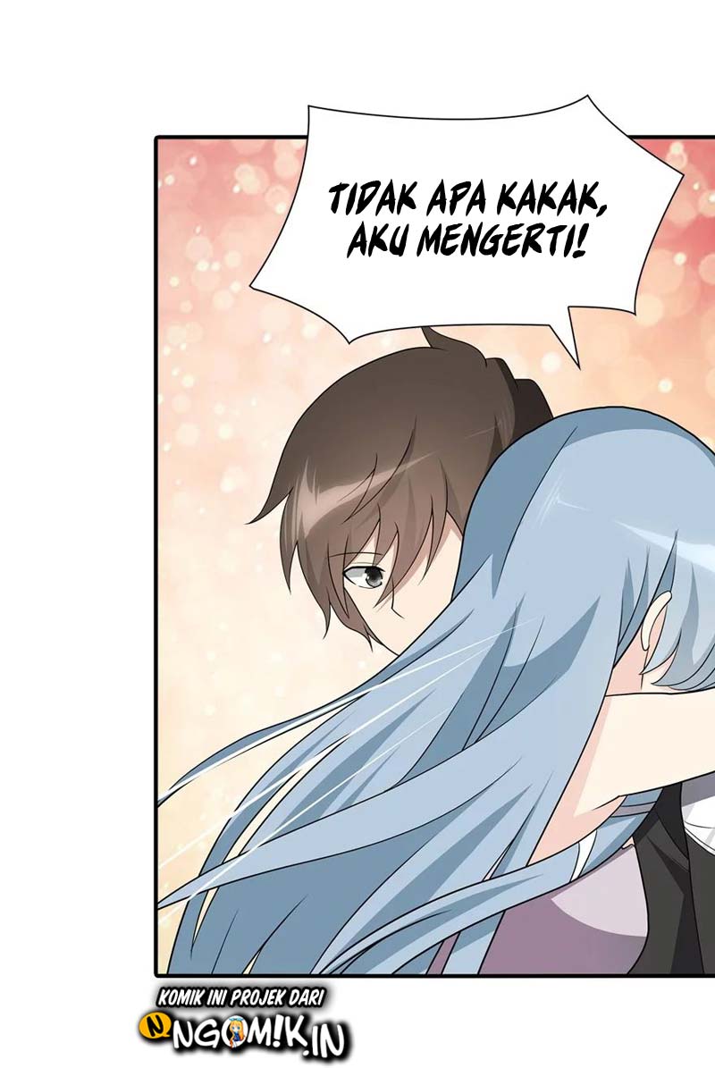Virus Girlfriend Chapter 116 Gambar 23