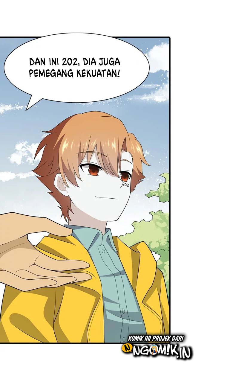 Virus Girlfriend Chapter 116 Gambar 29