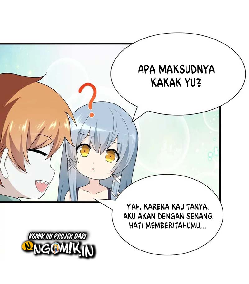 Virus Girlfriend Chapter 116 Gambar 34