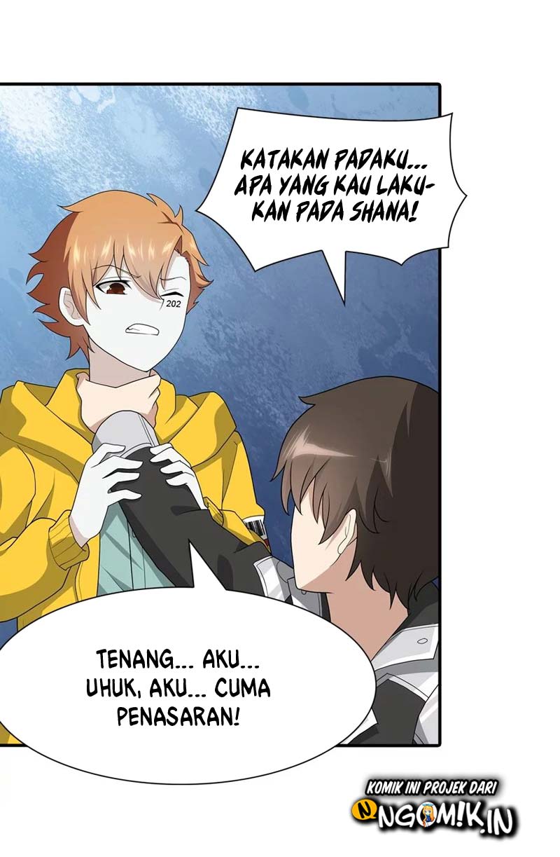 Virus Girlfriend Chapter 116 Gambar 57