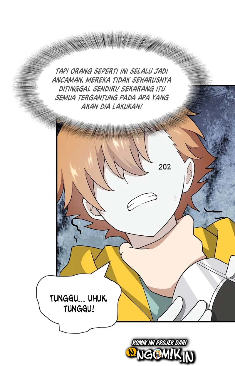 Virus Girlfriend Chapter 116 Gambar 60