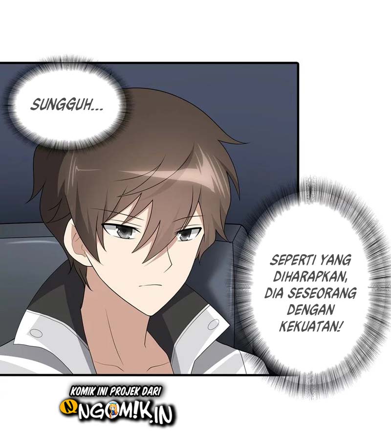 Virus Girlfriend Chapter 116 Gambar 7