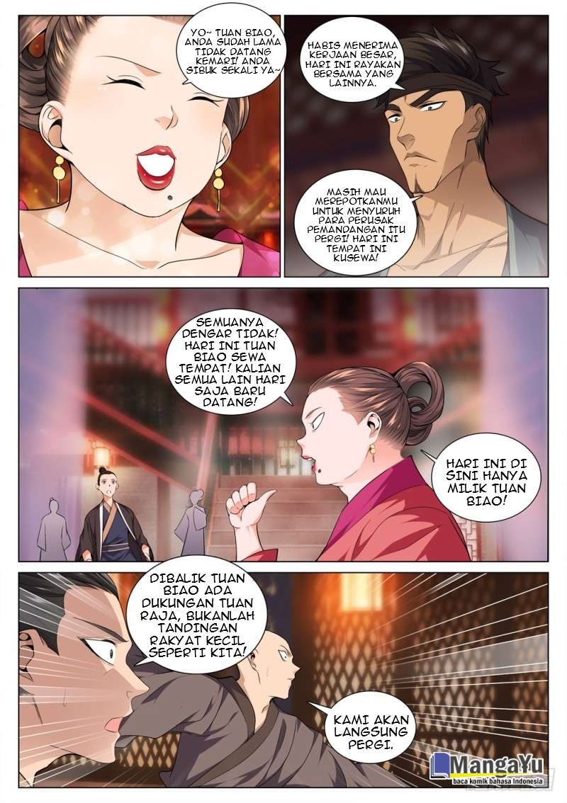 Strongest System Yan Luo Chapter 44 Gambar 3