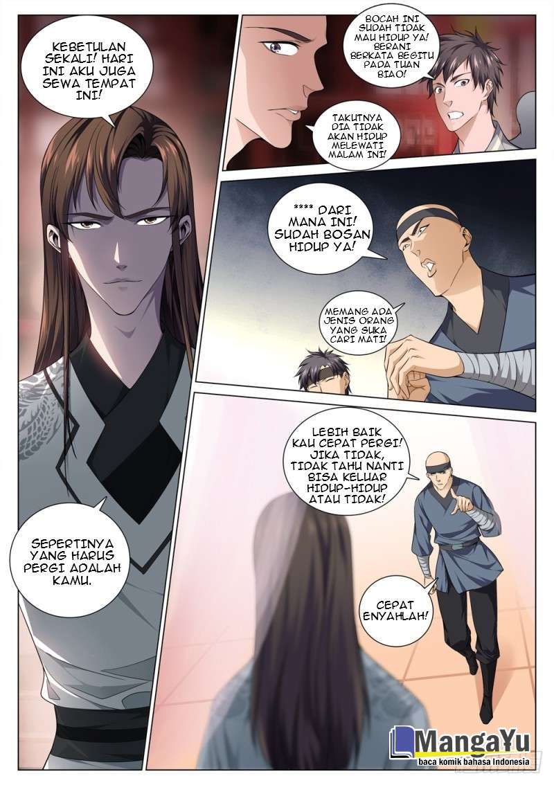 Strongest System Yan Luo Chapter 44 Gambar 4