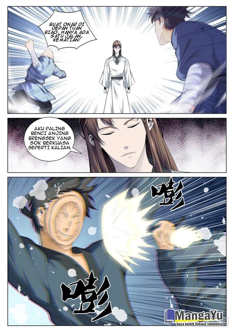 Strongest System Yan Luo Chapter 44 Gambar 6