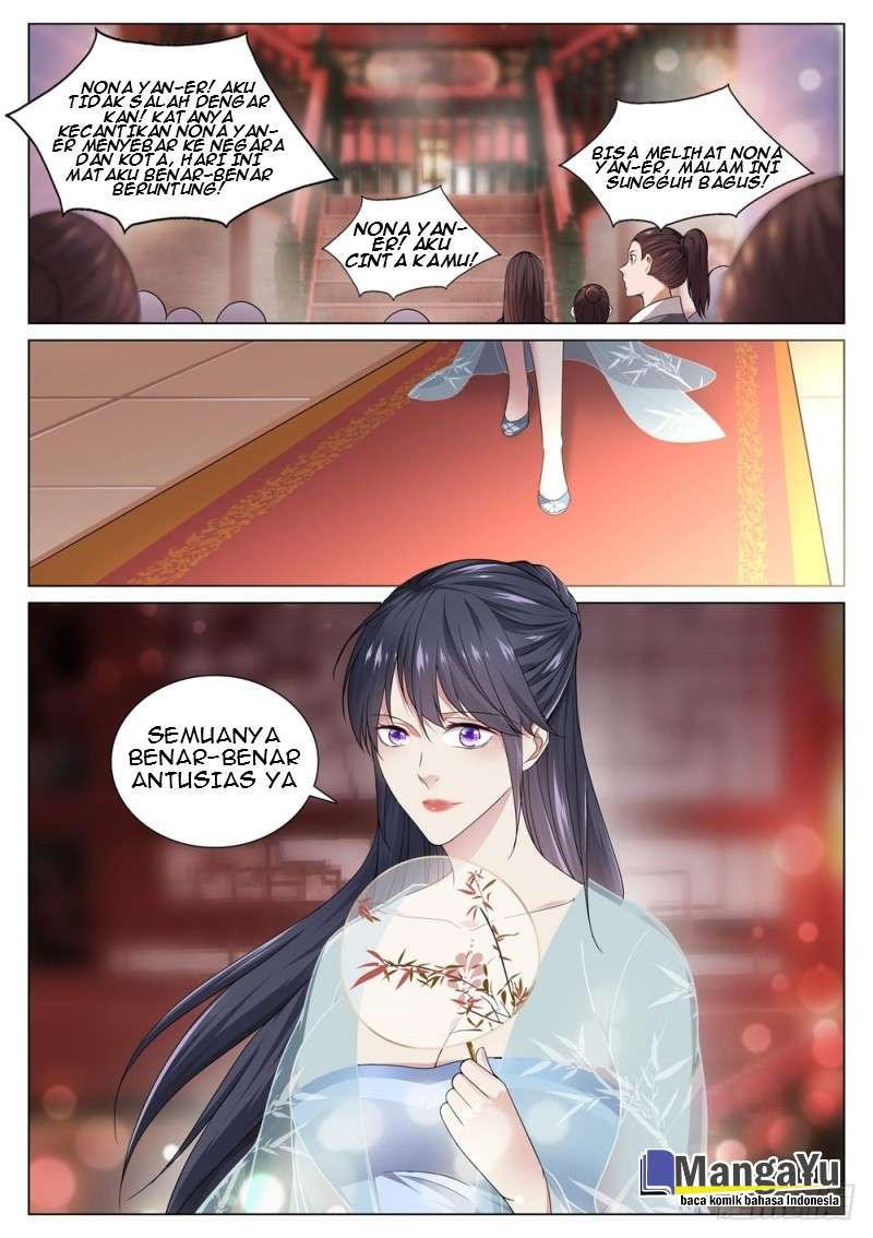 Strongest System Yan Luo Chapter 44 Gambar 9