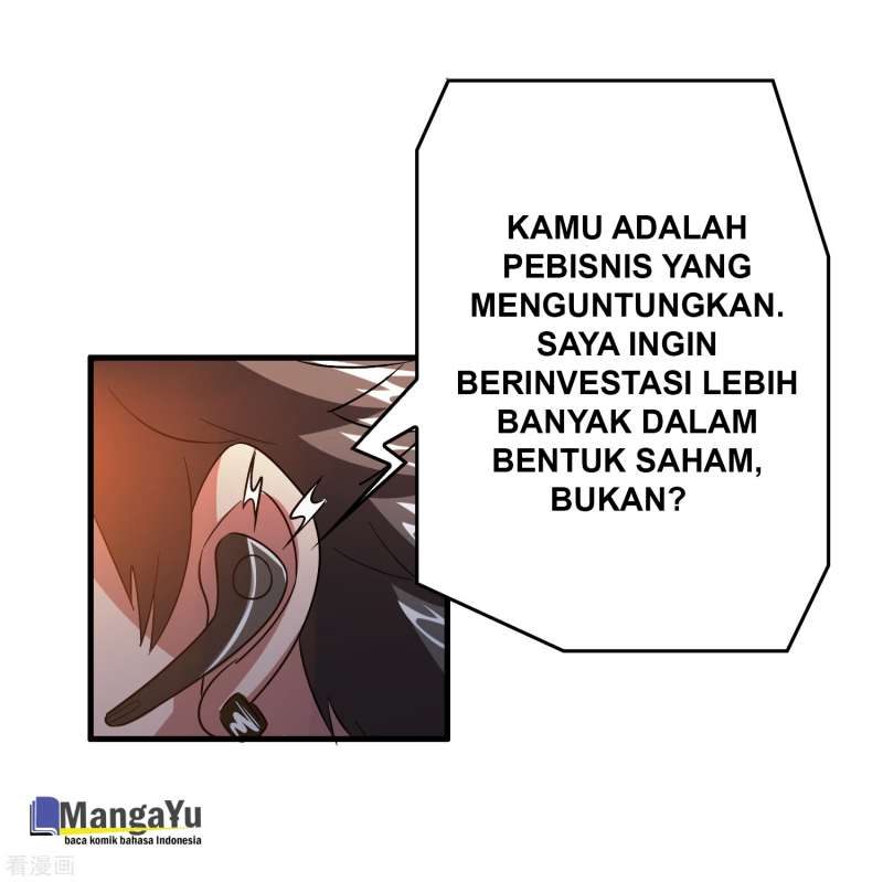 Outlander Tyrant Supplier Chapter 49 Gambar 11