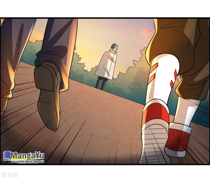 Outlander Tyrant Supplier Chapter 49 Gambar 18