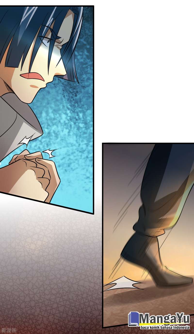 Outlander Tyrant Supplier Chapter 49 Gambar 21