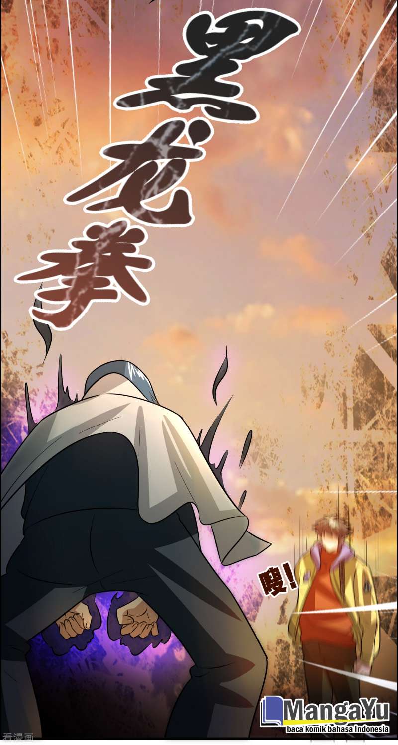 Outlander Tyrant Supplier Chapter 49 Gambar 29