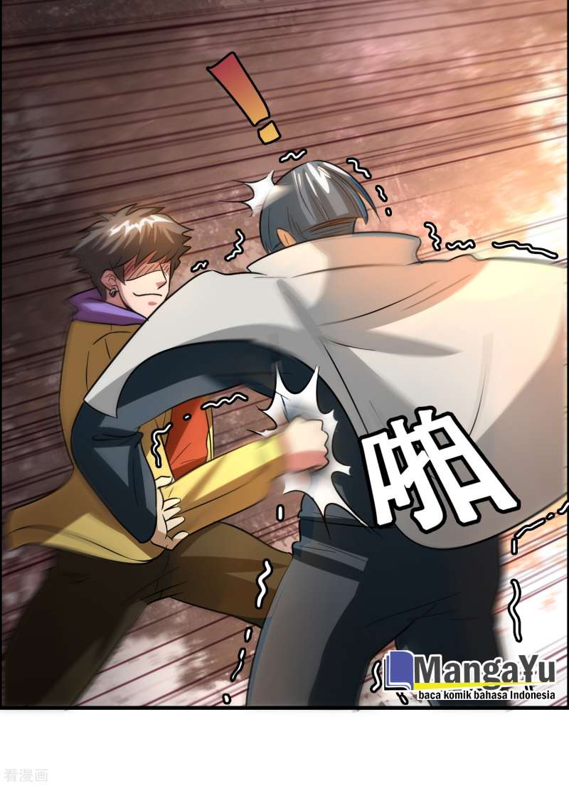 Outlander Tyrant Supplier Chapter 49 Gambar 32