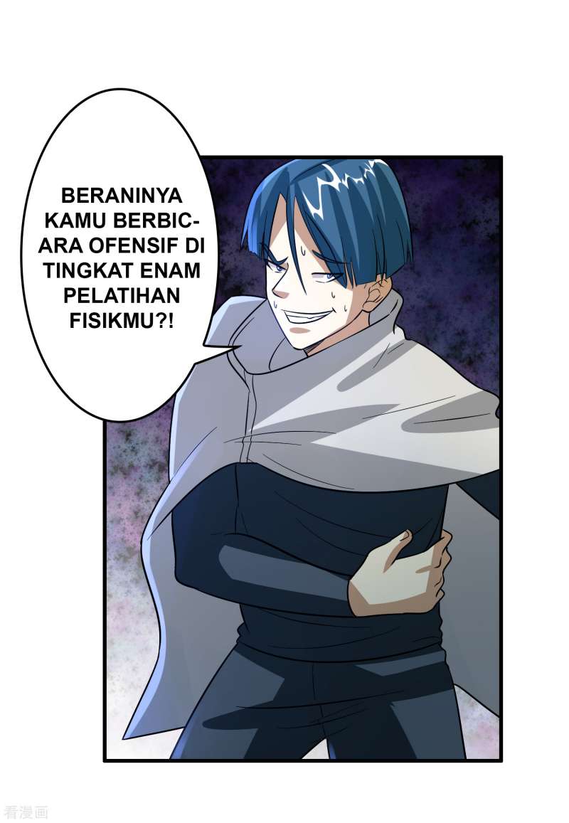 Outlander Tyrant Supplier Chapter 49 Gambar 33