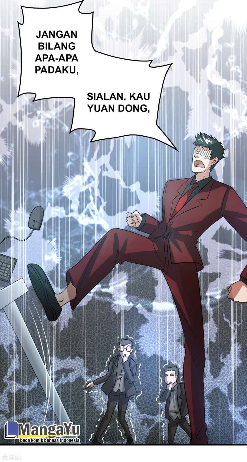 Outlander Tyrant Supplier Chapter 49 Gambar 6